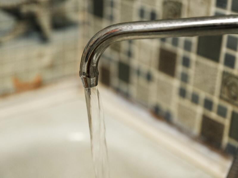 В нескольких жилых домах Читы отключат холодную воду