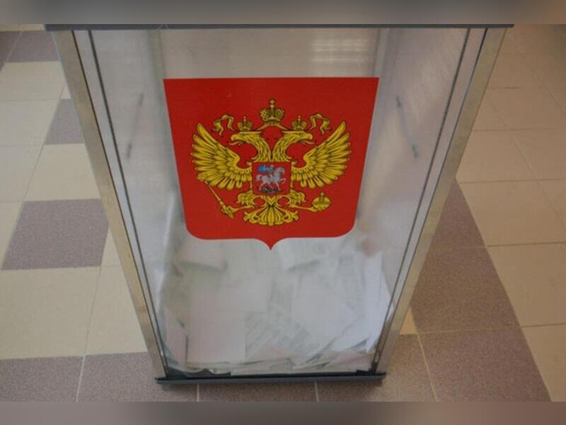 В Забайкалье проходят выборы в органы местного самоуправления