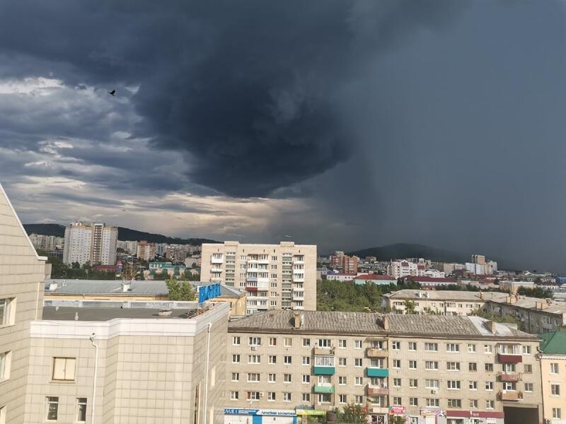 МЧС дало неутешительный прогноз погоды на апрель в Забайкалье