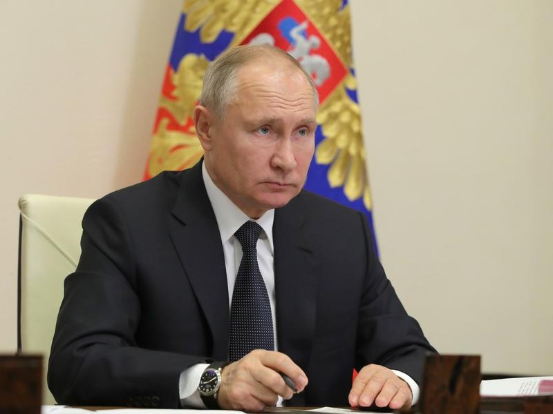 Владимир Путин о накопившихся проблемах: «Понять можно людей»