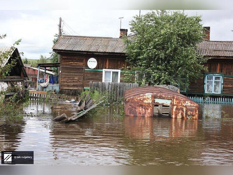 Ущерб от паводков в 2021 году составил 3,7 млрд рублей – Осипов