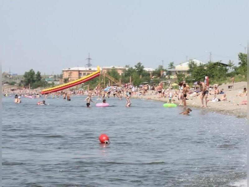 Озеро Кенон будет готово к купальному сезону к лету - власти Читы