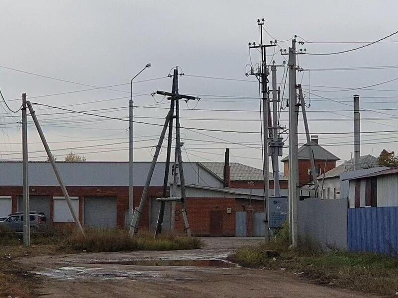 Электросети дачных посёлков Забайкалья в «ужасном» состоянии