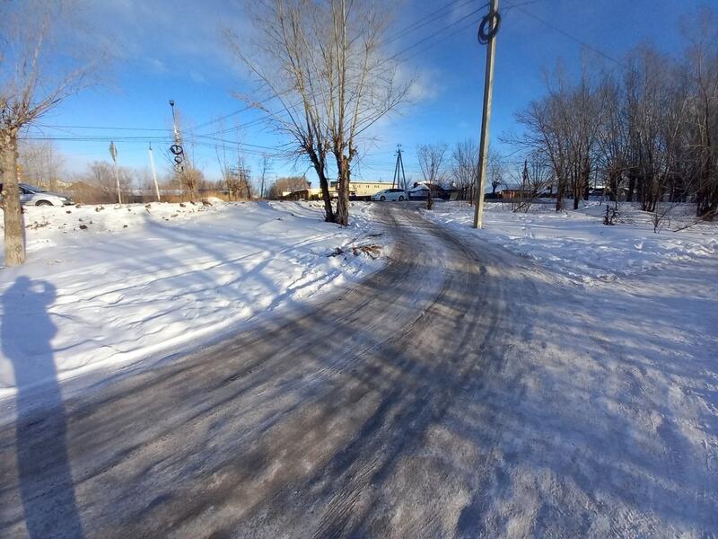 37% считают уборку гололёда в Чите «отличной», 22% — «ужасной»