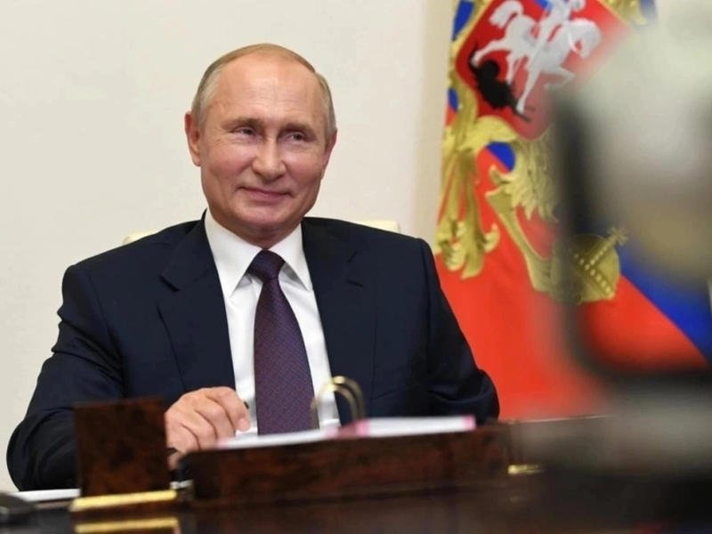 Владимир Путин: «Ключевой вопрос — это увеличение доходов граждан»