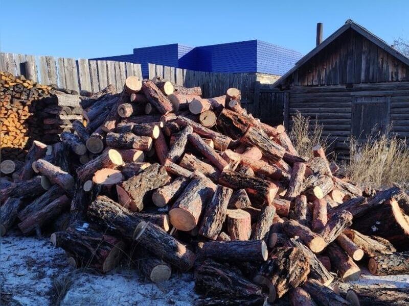 Глава Минприроды рассказал о том, как формируется цена на дрова в Забайкалье