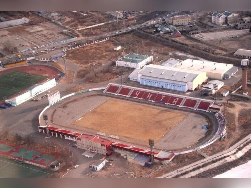 Лукодром не будут строить в ущерб стадиону Локомотив в Чите