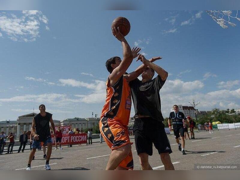 Соревнования по баскетболу «Оранжевый мяч-2021» пройдут 28 августа в Чите