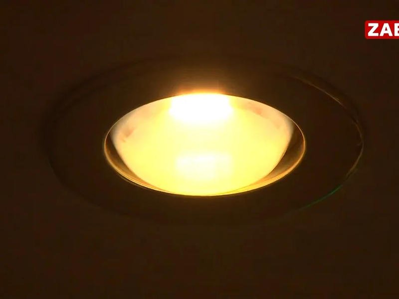 В некоторых домах Читы ещё не дали свет