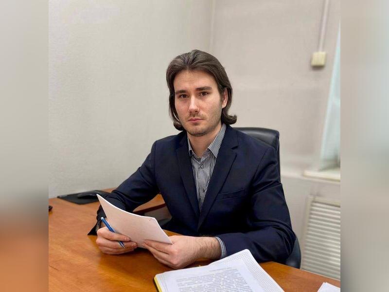 Назначен новый замруководителя краевого Департамента по развитию муниципальных образований