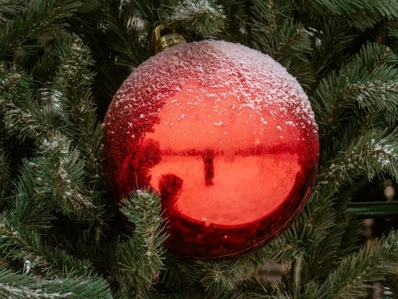 Мороз до 33° ожидается в Забайкалье в новогоднюю ночь