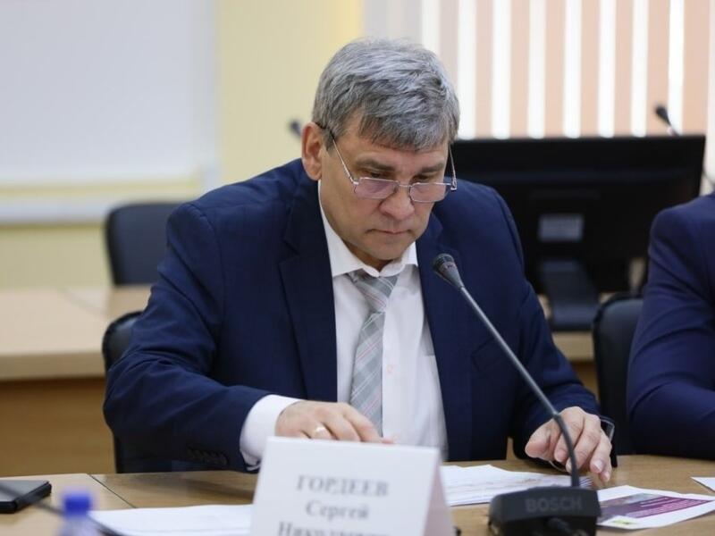 Гордеев рассказал о планах после ухода с должности вице-премьера в Забайкалье