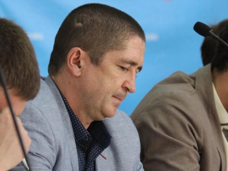 Экс-депутат Щебеньков раздумывает снова пойти на выборы в Думу Читы