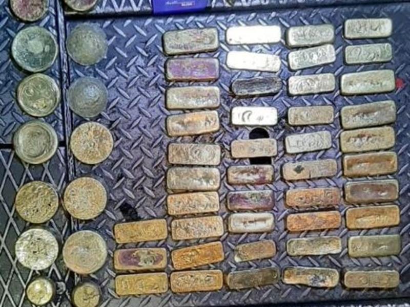 Контрабанда крупной партии золота остановлена пограничниками и сотрудниками ФСБ Забайкалья