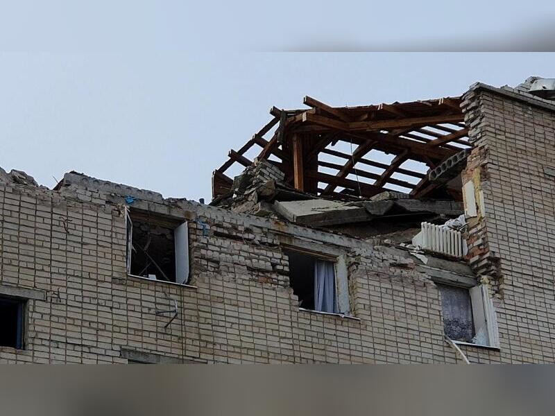 Кефер не исключает расселение пострадавшего при взрыве дома в Антипихе