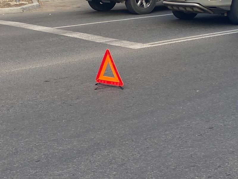 Жёсткая авария произошла на федеральной трассе в Забайкалье