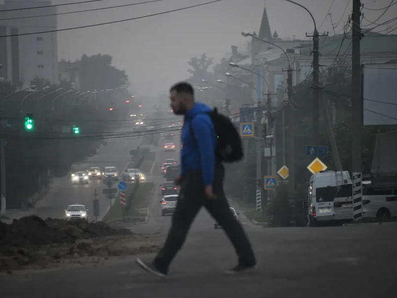 Прокуратура Забайкалья поручила проверить факт загрязнения воздуха в Чите