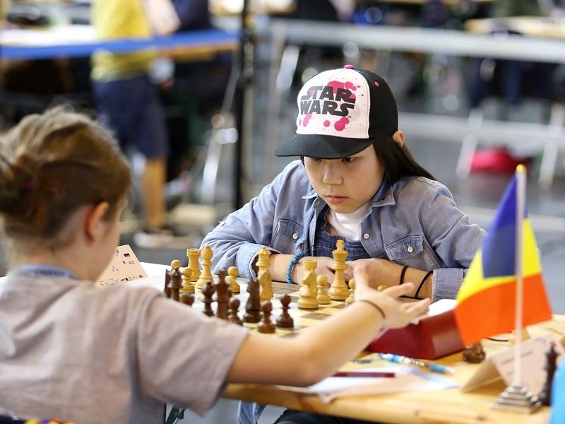 Юная забайкалка завоевала бронзу на первенстве Европы по шахматам