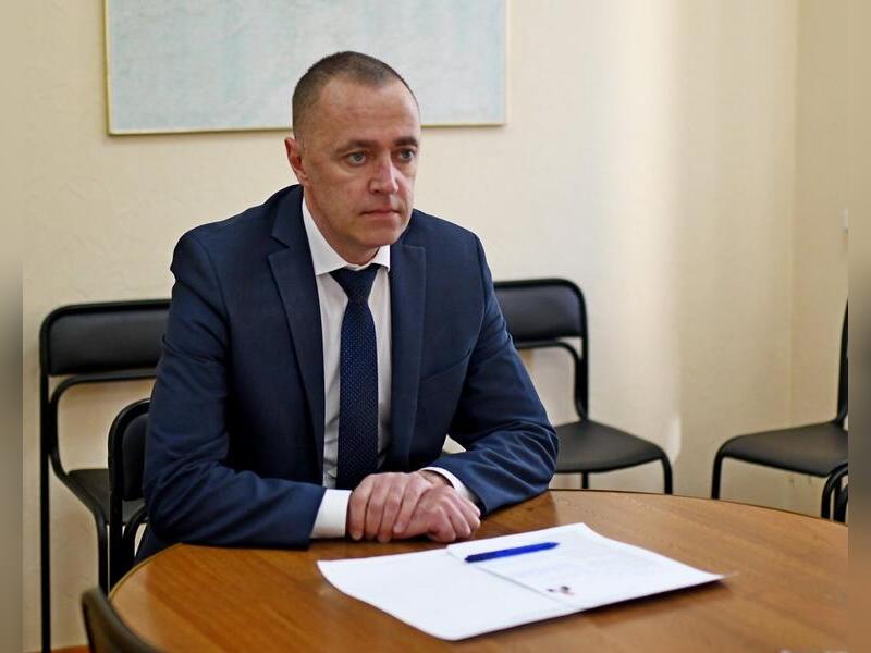 Дмитрия Белоуса выдвинули на должность главы КСП Забайкалья