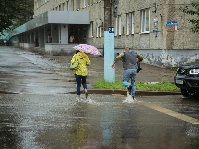 В Забайкалье ожидается дождь 10 мая