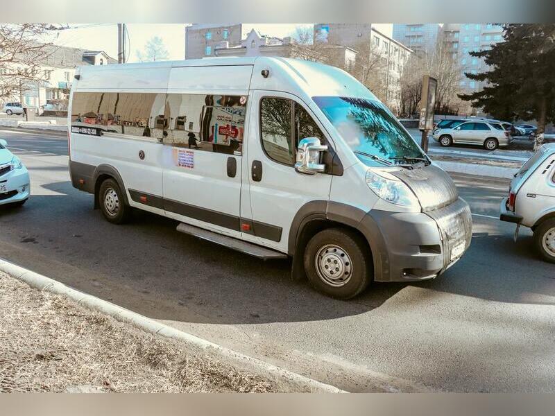 В Чите объявили о повышении цен на проезд в автобусах