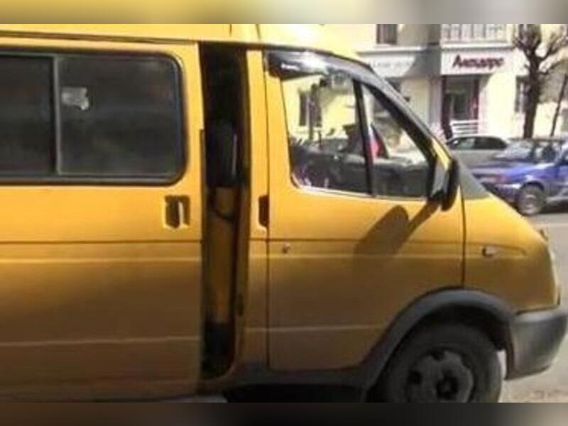 В Чите наказали 9 водителей маршруток за несоблюдение масочного режима