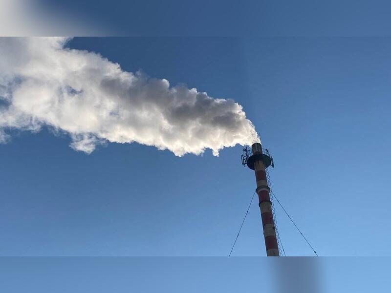 Уровень загрязнения воздуха в Чите превысил предельно допустимые нормы