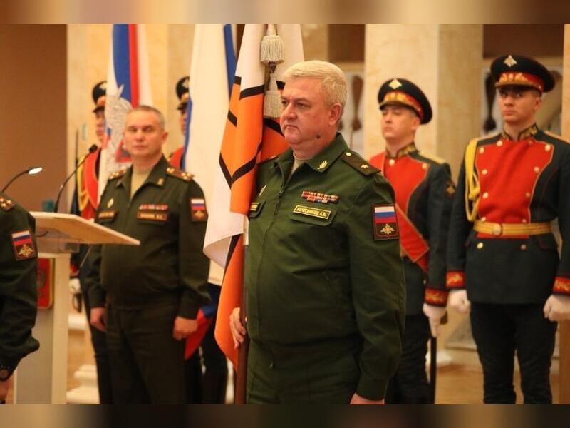 Андрея Колесникова назначили новым командующим 29-й армией ВВО в Забайкалье