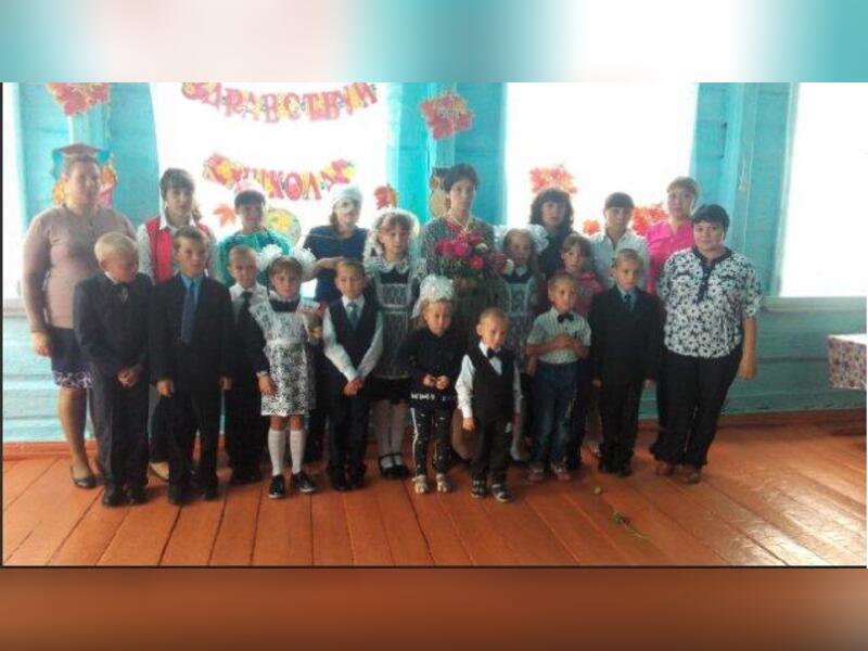 В День знаний  в селе Кулан закрыли начальную школу