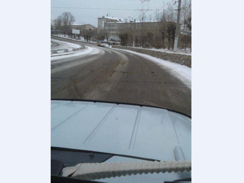 Администрация Читы отчиталась о расчистке дорог от снега