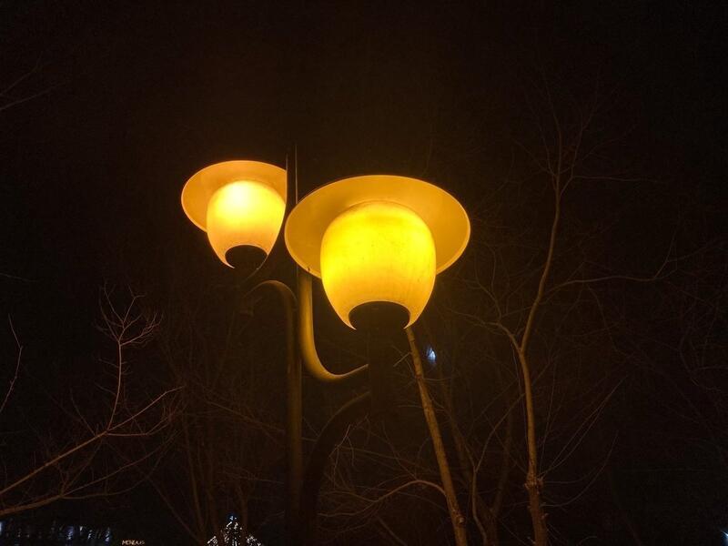 «Это исторический момент для края» - Сапожников о развитии уличного освещения в Чите