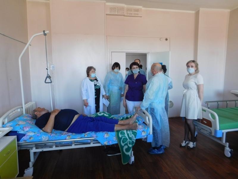 Моностационары для больных коронавирусом откроют в Чернышевской и Нерчинской больницах Забайкалья