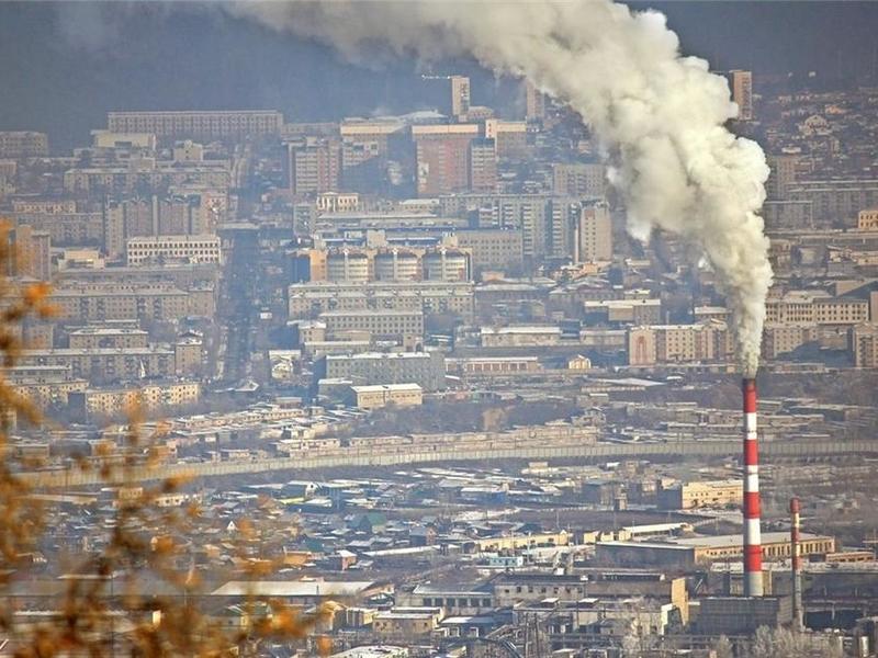 Чита снова возглавила список городов России с самым грязным воздухом