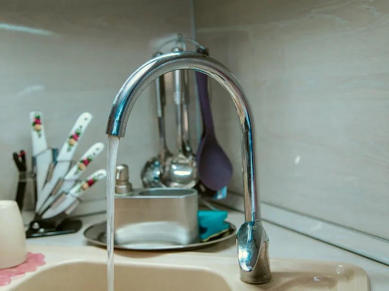 Горячую воду отключат в августе в ряде домов Читы из-за ремонтных работ