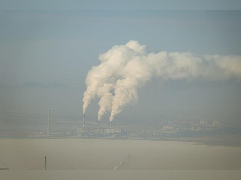 Загрязнение воздуха в Чите выросло в 1,5 раза