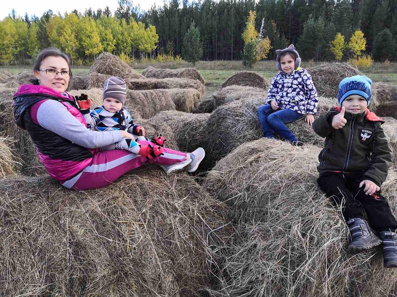 Ролик семьи из Читы о самоизоляции стал одним из лучших в России