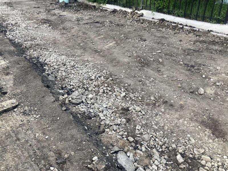 В Чите отремонтируют тротуары по всей улице Журавлёва – администрация