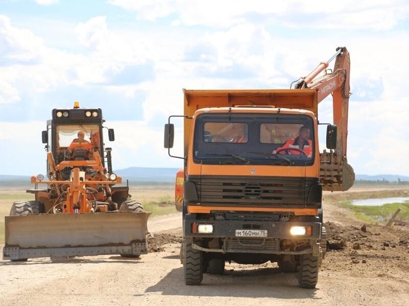 Дорожную инфраструктуру в шести районах Забайкалья обследуют после летних паводков