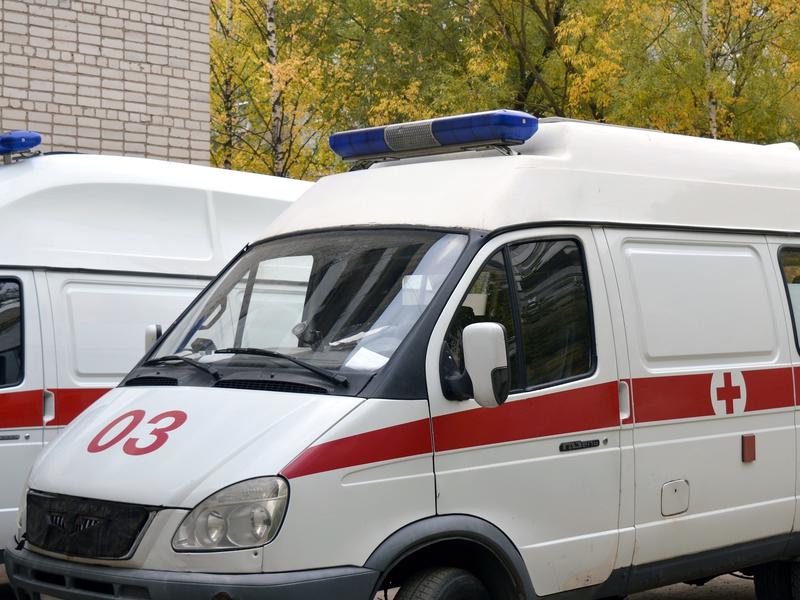Двоих пострадавших в ДТП с «большегрузом» в Улётовском районе доставили в Читу 