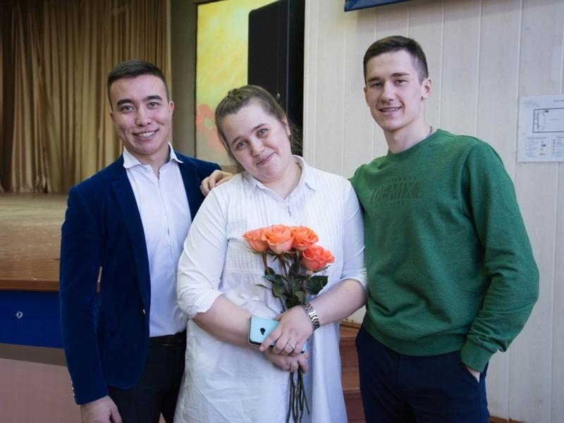 Минобразования России наградило студентов и преподавателей ЗабГУ