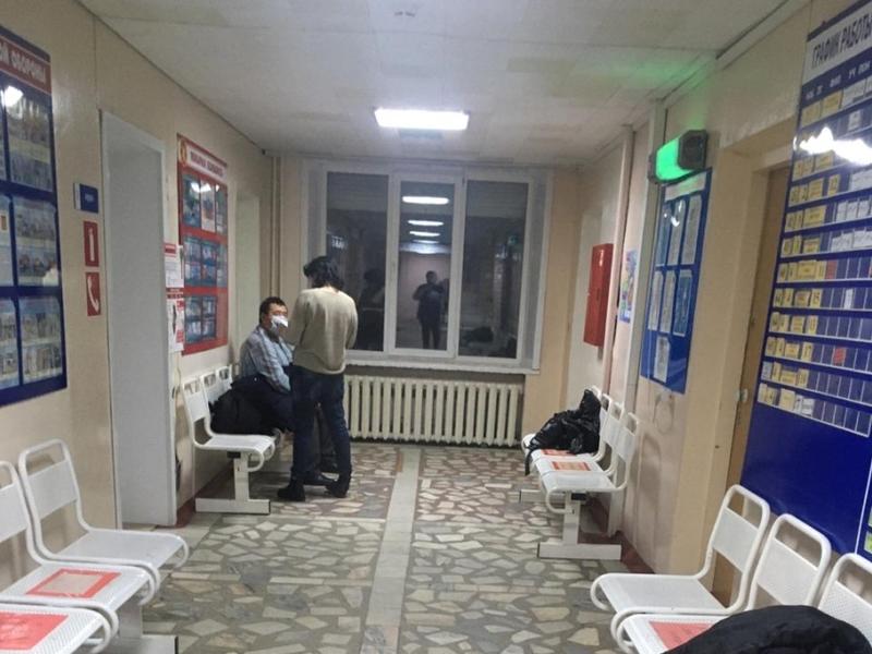 COVID-клиника в Чите теперь не будет принимать пациентов ночью