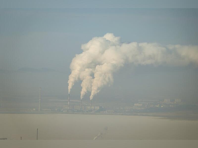 Город Чита вырвался в топ рейтинга российских городов по уровню загрязнения воздуха