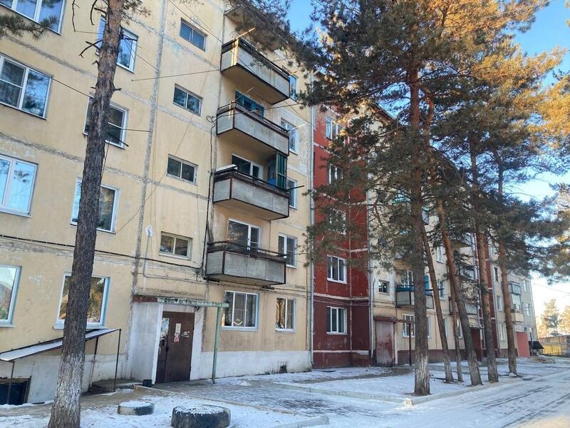 Только треть многоквартирных домов от запланированных была отремонтирована в Забайкалье в 2022 году