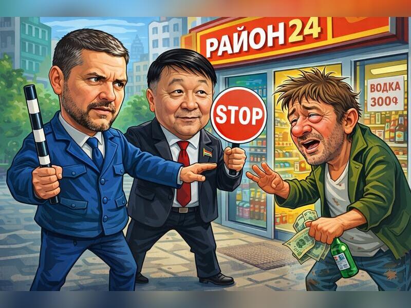 В Вологде заработал  сухой закон. И это пример политической смелости