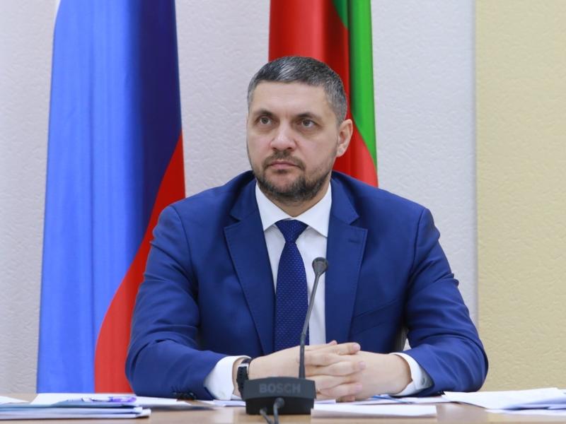 Осипов снова отчитал министров за формализм в докладах