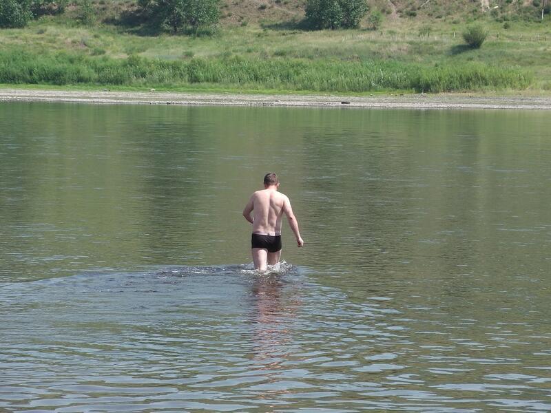 Житель Забайкалья утонул в реке Шилка