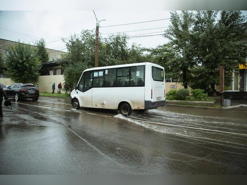 В Чите продолжают жаловаться на нестабильную работу общественного транспорта
