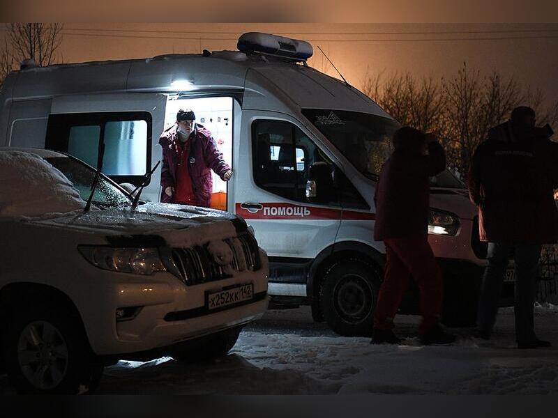 В Кузбассе при взрыве в шахте Листвяжной погибли 52 человека - выживших нет