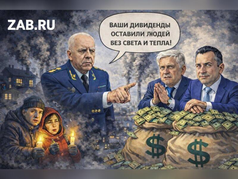 Дивиденды отравили ТГК‑14