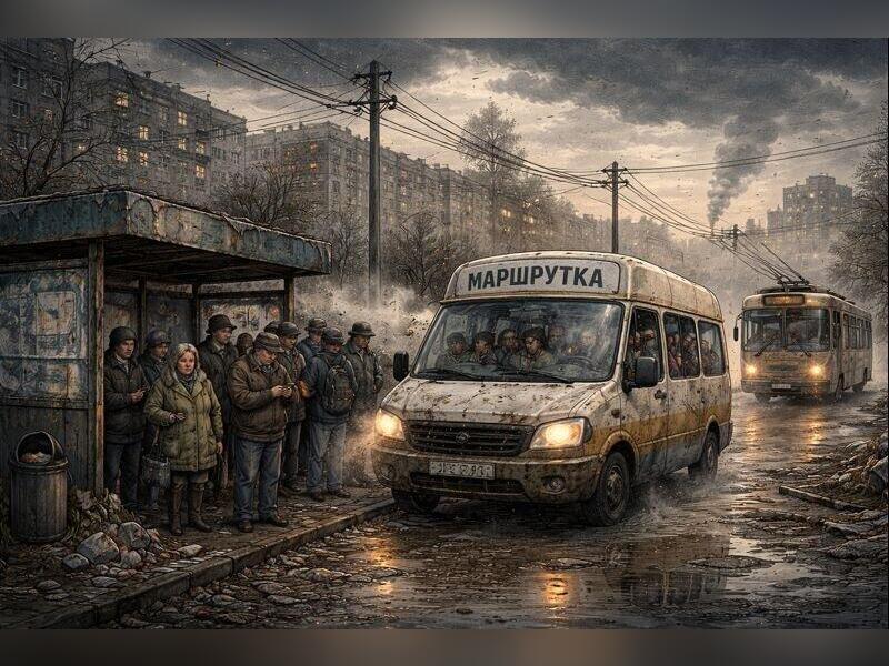 Чита — на дне транспортного рейтинга: как город оказался последним в стране